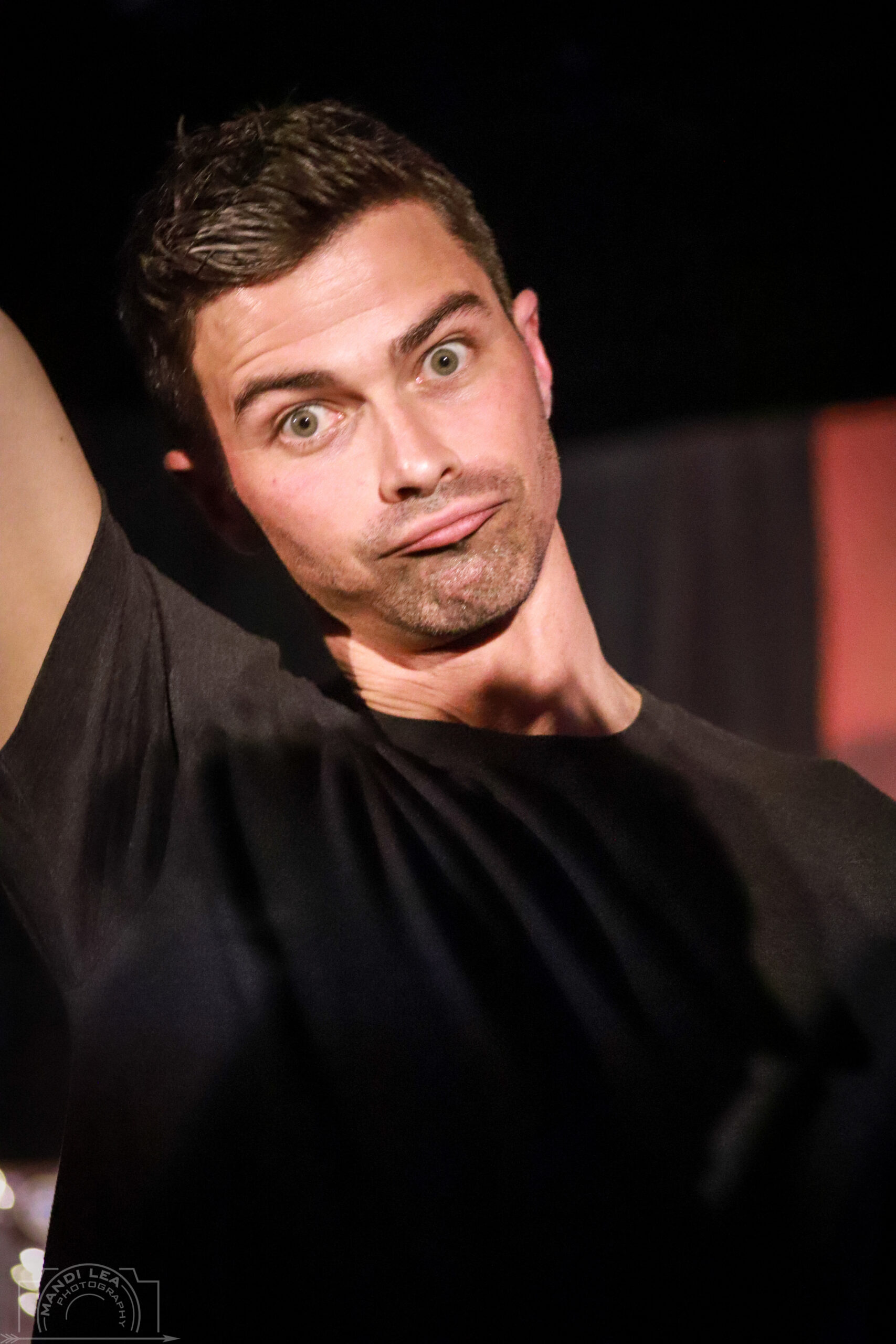 Matt at Supernatural convention « MATT COHEN FANSITE